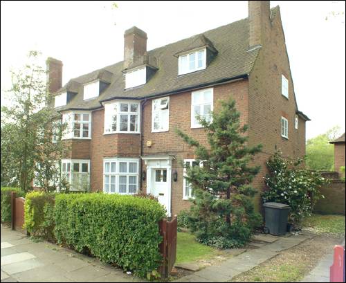 58 Corringham Road